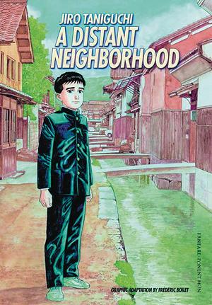 Distant Neighborhood Complete Hc (New Ptg) (O/A)
