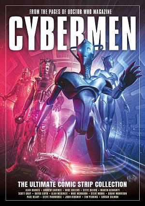 Doctor Who Cybermen Ult Comic Strip Coll Tp (O/A)