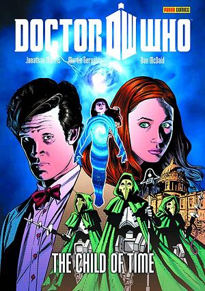 Doctor Who Tp Child Of Time (Aug121251)