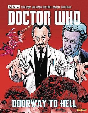 Doctor Who Tp Doorway To Hell (Jul172053)