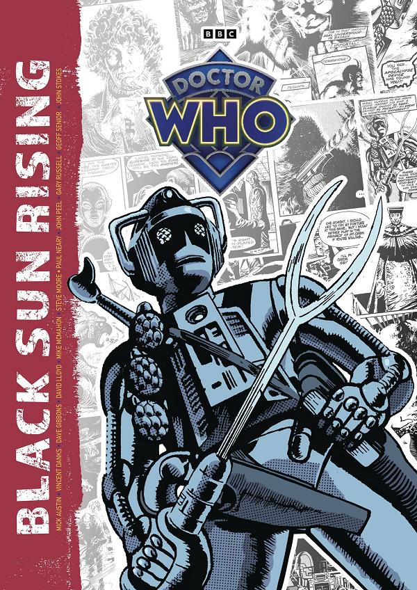 Doctor Who Black Sun Rising Tp (O/A)