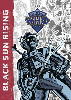 Doctor Who Black Sun Rising Tp (O/A)
