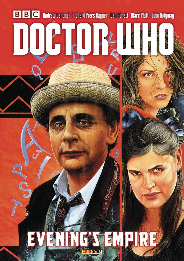 Doctor Who Tp Evenings Empire (Feb161703)