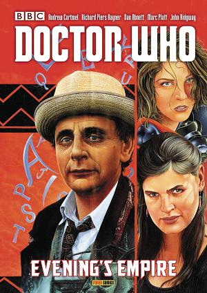 Doctor Who Tp Evenings Empire (Feb161703)