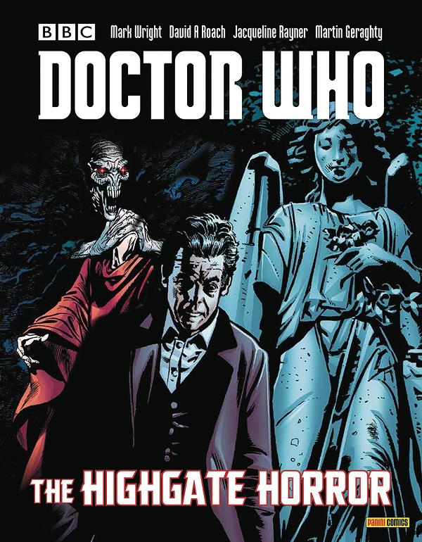 Doctor Who Tp Highgate Horror (Jun161696)