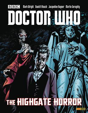 Doctor Who Tp Highgate Horror (Jun161696)