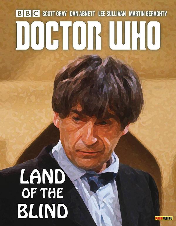 Doctor Who Tp Land Of The Blind (Apr181693)