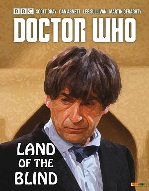 Doctor Who Tp Land Of The Blind (Apr181693)