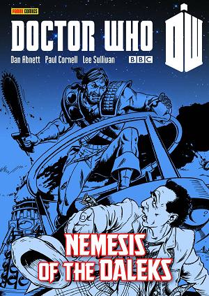 Doctor Who Tp Nemesis Of Daleks (Feb131100)