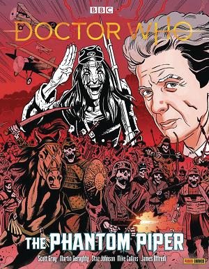 Doctor Who Tp Phantom Piper (Aug182118)