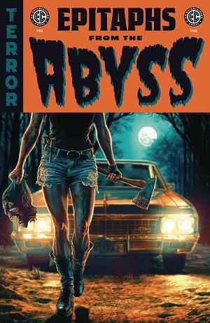 Ec Epitaphs From The Abyss Tp Vol 02 (Mr)