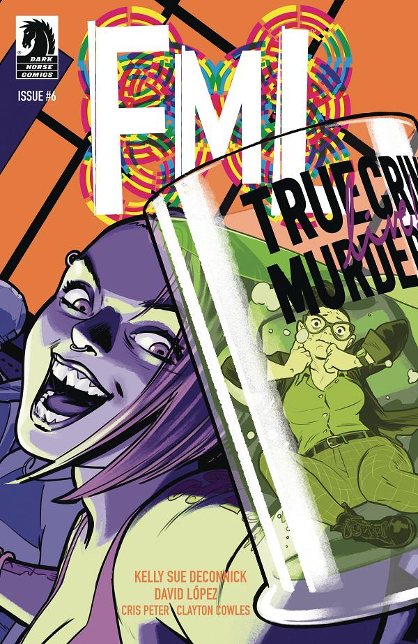 Fml #6 CVR A LOPEZ (RES) cover