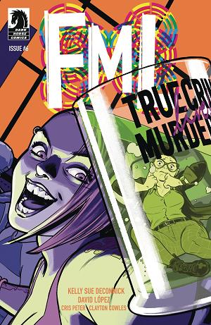 Full Dark Horse July 2025 Solicitations