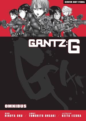 Gantz G Omnibus Tp (Mr)