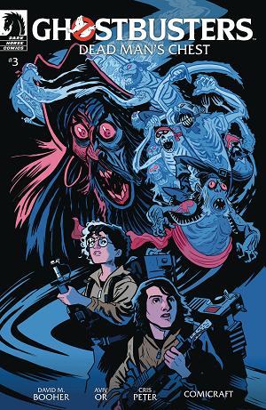 Ghostbusters Dead Mans Chest #3