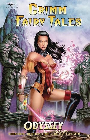 Grimm Fairy Tales Odyssey Tp (Dec211964)