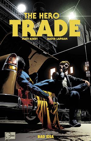 Hero Trade: Hero For Sale Tp