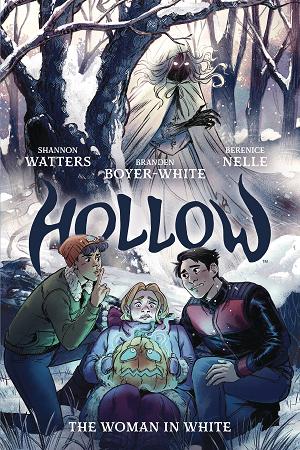 Hollow The Woman In White Ogn Hc