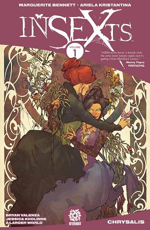 Insexts Tp Vol 01 (Jun161072) (Mr)