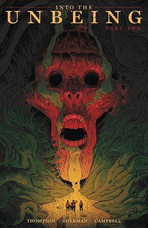 Into Unbeing Tp Vol 02