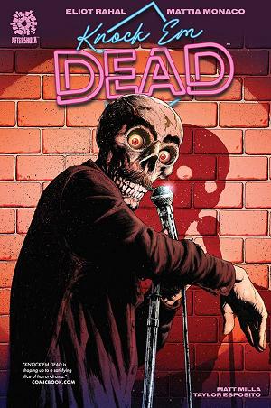 Knock Em Dead Tp (Jun211209)