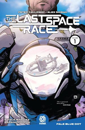 Last Space Race Tp Vol 01 (Aug191502)