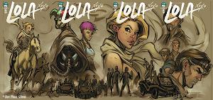 Lola Xoxo #4 CVR A (O/A) cover