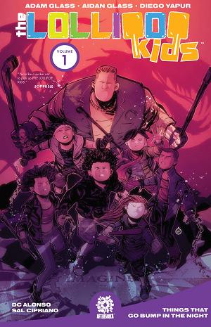 Lollipop Kids Tp Vol 01 (O/A)