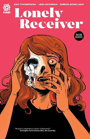 Lonely Receiver Tp 2Nd Ptg (Feb210993)