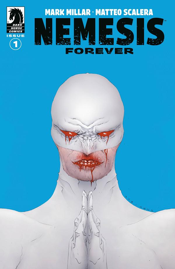 Nemesis Forever #1 CVR C LEE cover