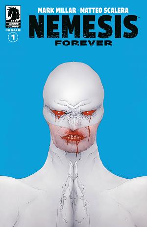 Nemesis Forever #1 CVR C LEE cover