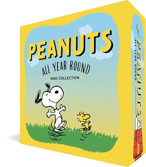 Peanuts All-Year Round Mini Collection Hc
