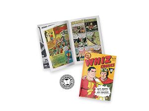 Ps Artbooks Whiz Comics Facsimile Ed #35 cover