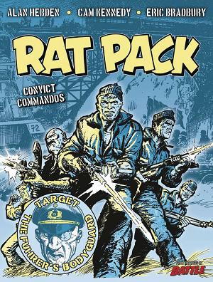 Rat Pack Convict Commandos Tp