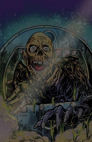 Return Of The Living Dead #1 cover