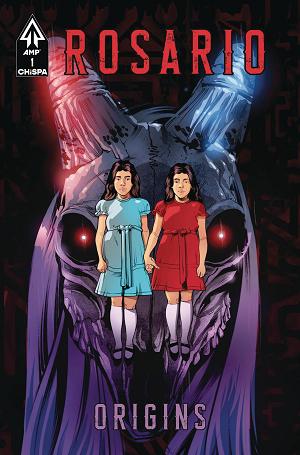 Full Amp Comics - Chispa July 2025 Solicitations