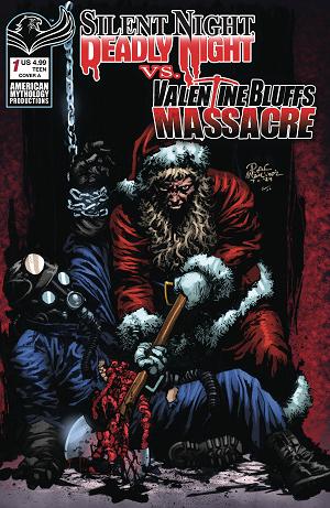 Sndn Vs Vbm #1 CVR A BILLY WINS (O/A) cover