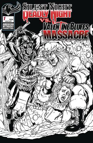 Sndn Vs Vbm #1 CVR G CENTURY ED (O/A) cover