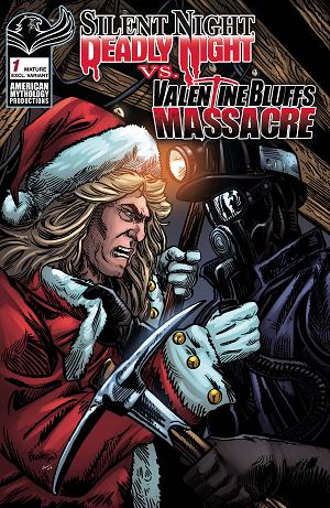 Sndn Vs Vbm #1 CVR H HASSON FOC cover