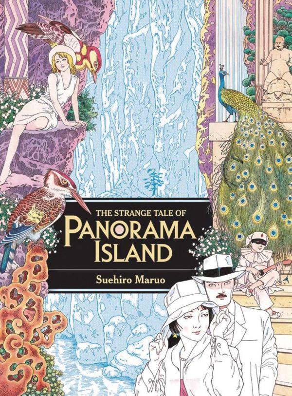 Strange Tale Of Panorama Island Tp (Mr)