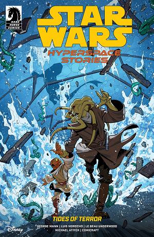 Star Wars Hyperspace Stories Tides Of Terror #2 cover