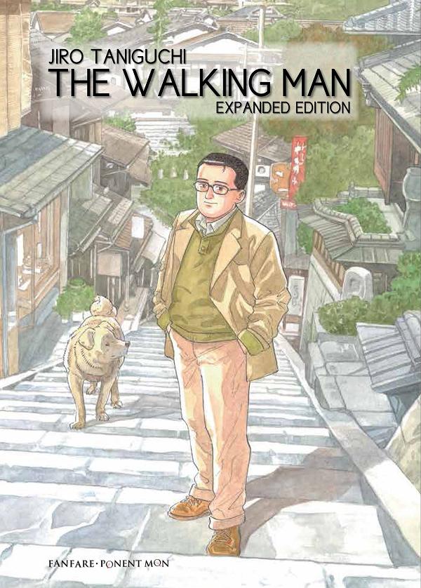 Walking Man Hc Expanded Ed (O/A)