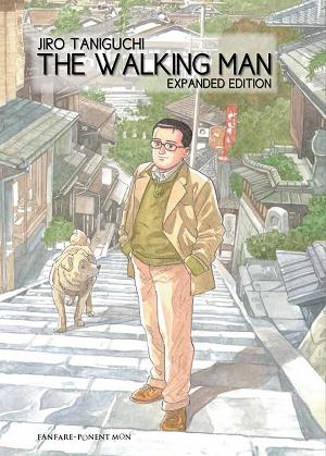 Walking Man Hc Expanded Ed (O/A)