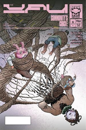 Full Devils Due July 2025 Solicitations