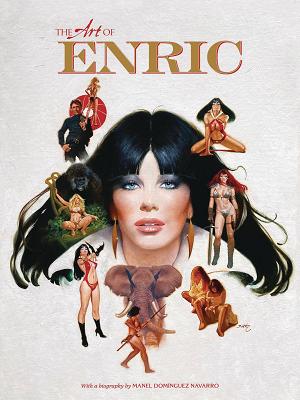Art Of Enric Hc (O/A)