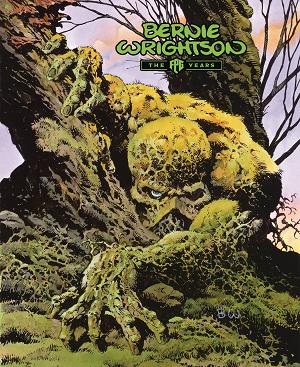 Bernie Wrightson The Fpg Years Hc (O/A)