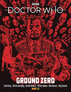 Doctor Who Tp Ground Zero (Oct192002)