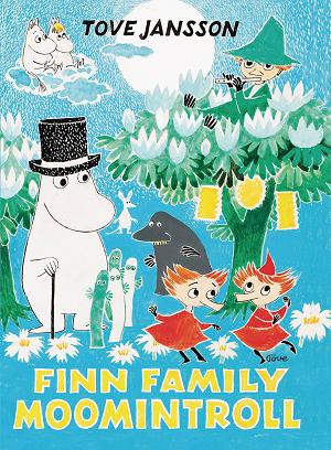 Finn Family Moomintroll Hc