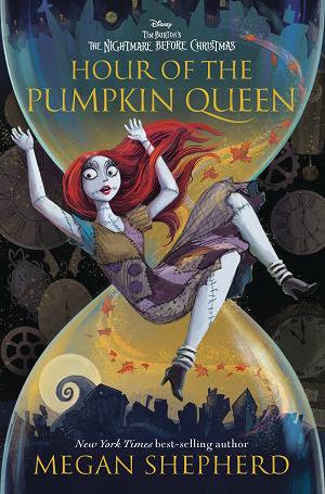 Hour Of Pumpkin Queen Novel Hc
