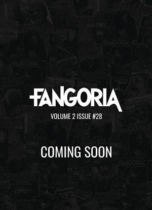Full Fangoria Publishing Llc July 2025 Solicitations